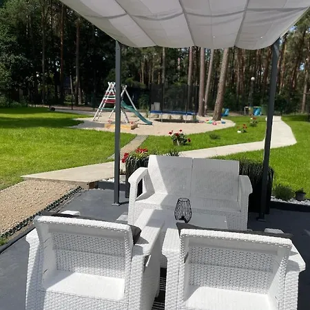 Hébergement de vacances Blue Marine Pobierowo
