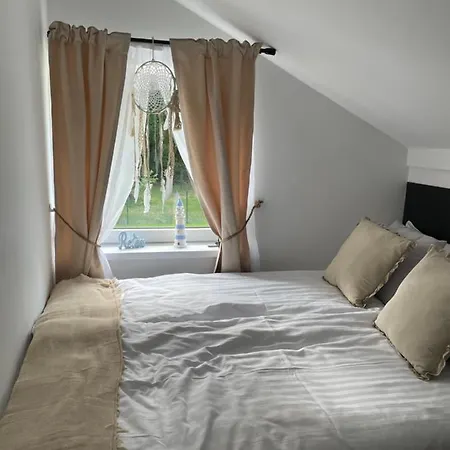 Blue Marine Hébergement de vacances Pobierowo