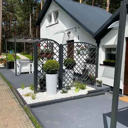 Holiday home Blue Marine Pobierowo
