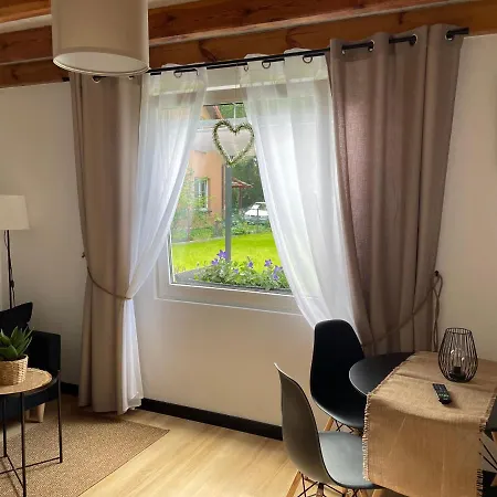 Hébergement de vacances Blue Marine *