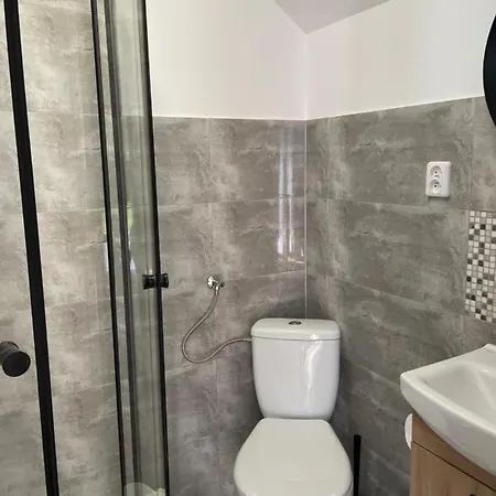 Hébergement de vacances Blue Marine Pobierowo