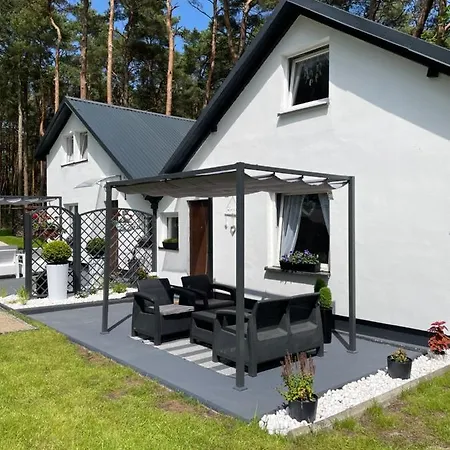 Prázdninový dům Blue Marine Pobierowo