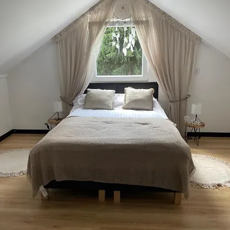 Hébergement de vacances Blue Marine Pobierowo