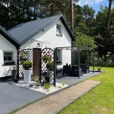 Blue Marine Hébergement de vacances Pobierowo