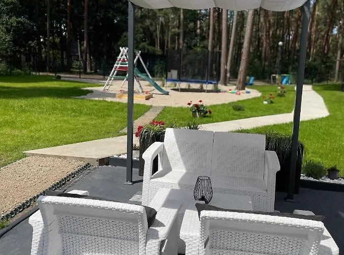 Holiday home Blue Marine Pobierowo