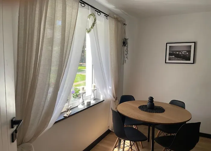 Holiday home Blue Marine Pobierowo