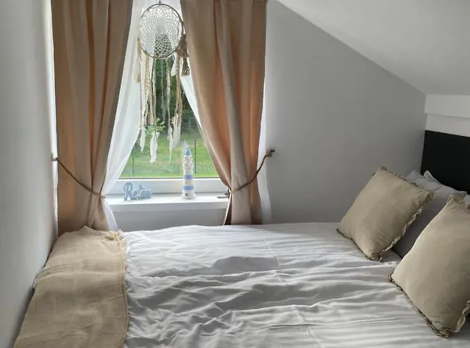 Blue Marine Holiday home Pobierowo