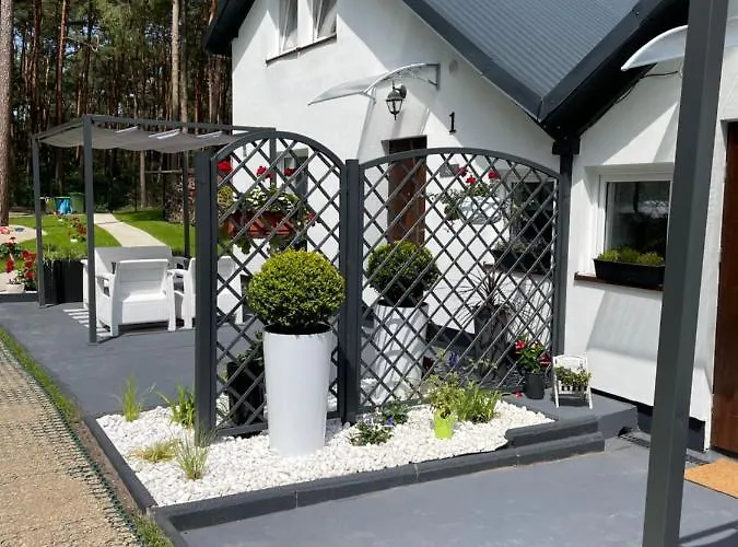 Holiday home Blue Marine Pobierowo