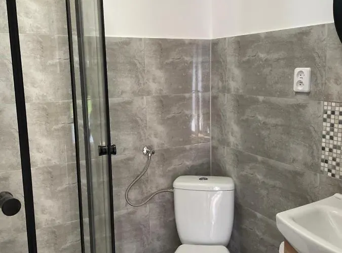 Holiday home Blue Marine Pobierowo