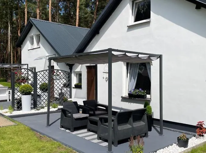 Holiday home Blue Marine Pobierowo