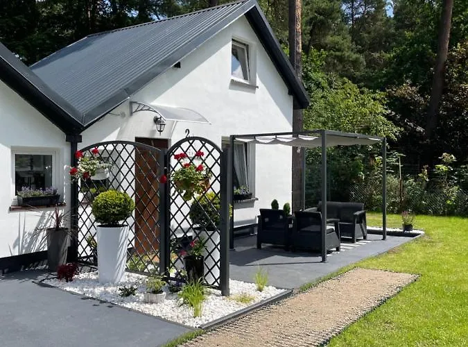 Blue Marine Holiday home Pobierowo